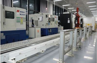 實力加持！二院283廠再獲智能制造建設(shè)新突破